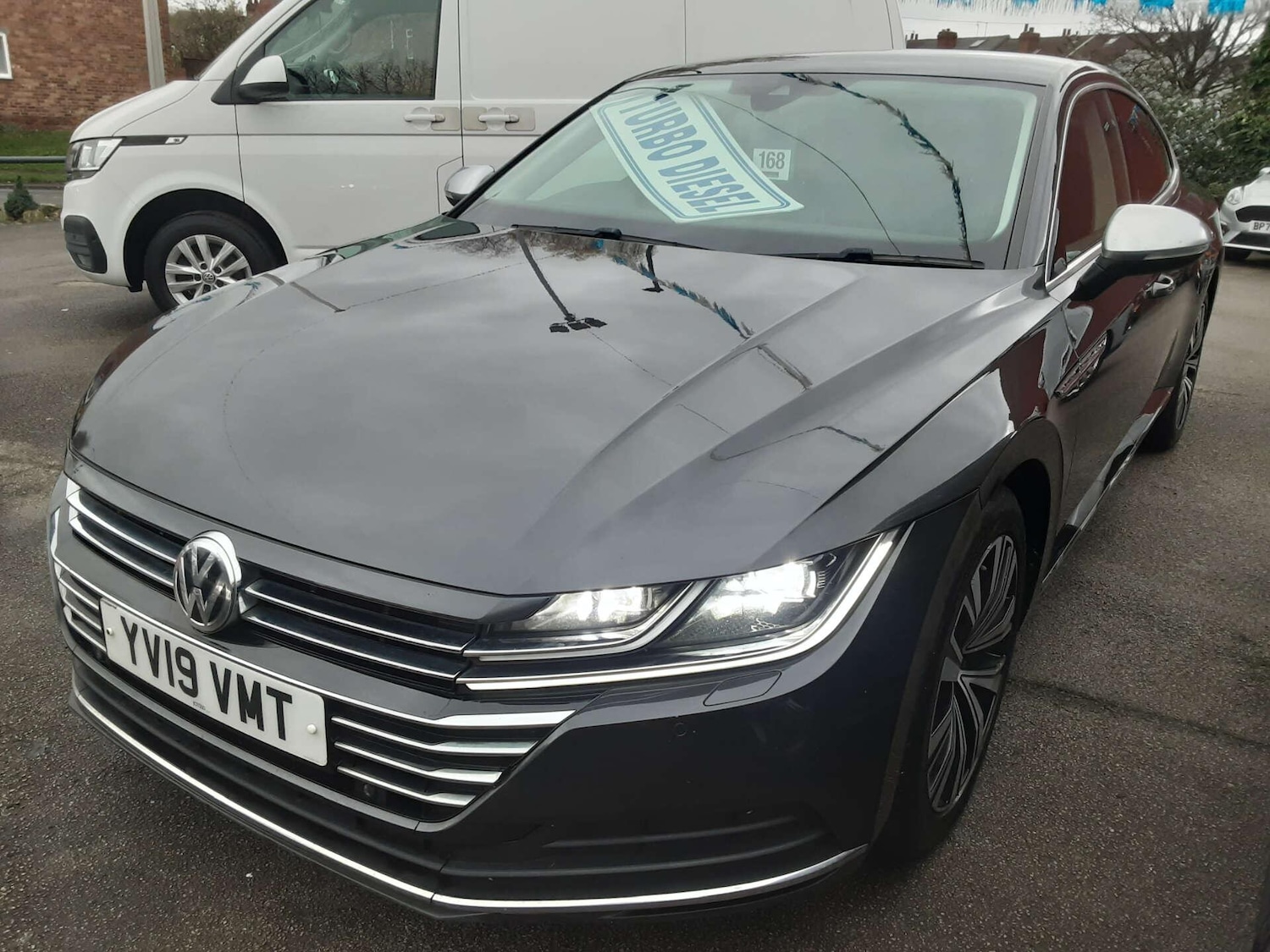 Used Volkswagen Arteon 2019 for sale - 76807622: Photo 13