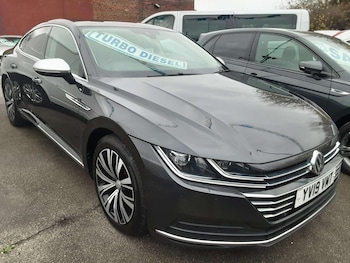 2019 (19) - 2.0 TDI Elegance 5dr