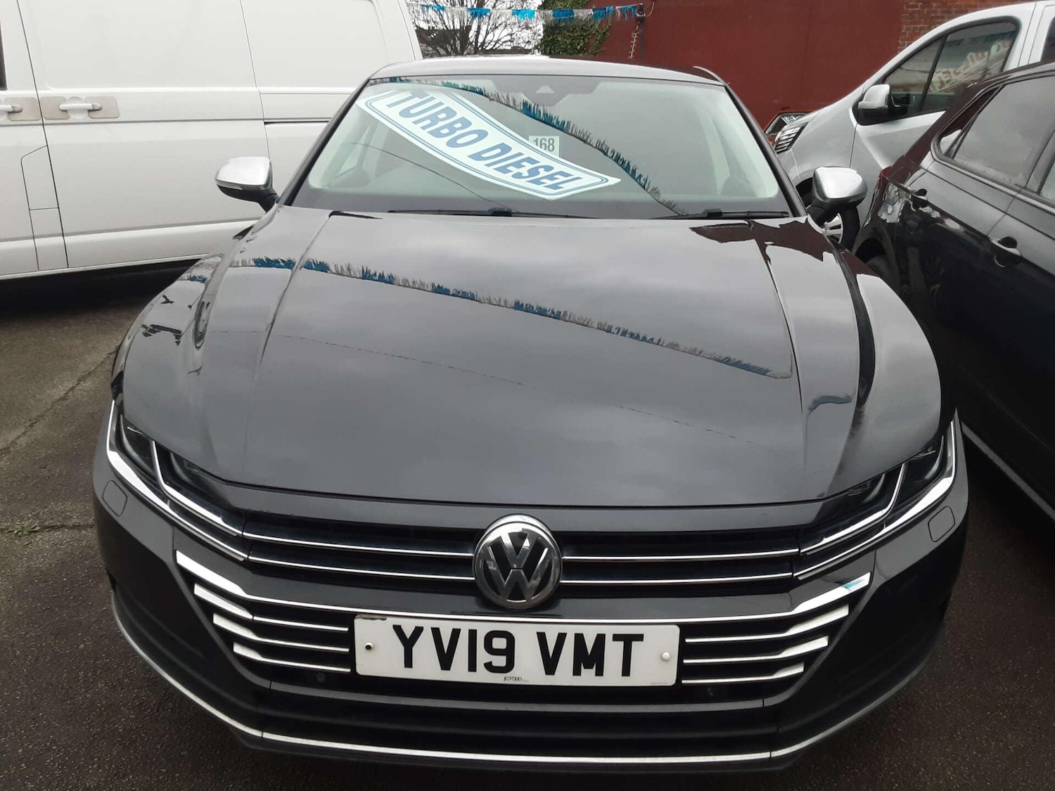 Used Volkswagen Arteon 2019 for sale - 76807622: Photo 2