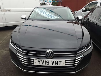 Used Volkswagen Arteon 2019 for sale - 76807622: Photo