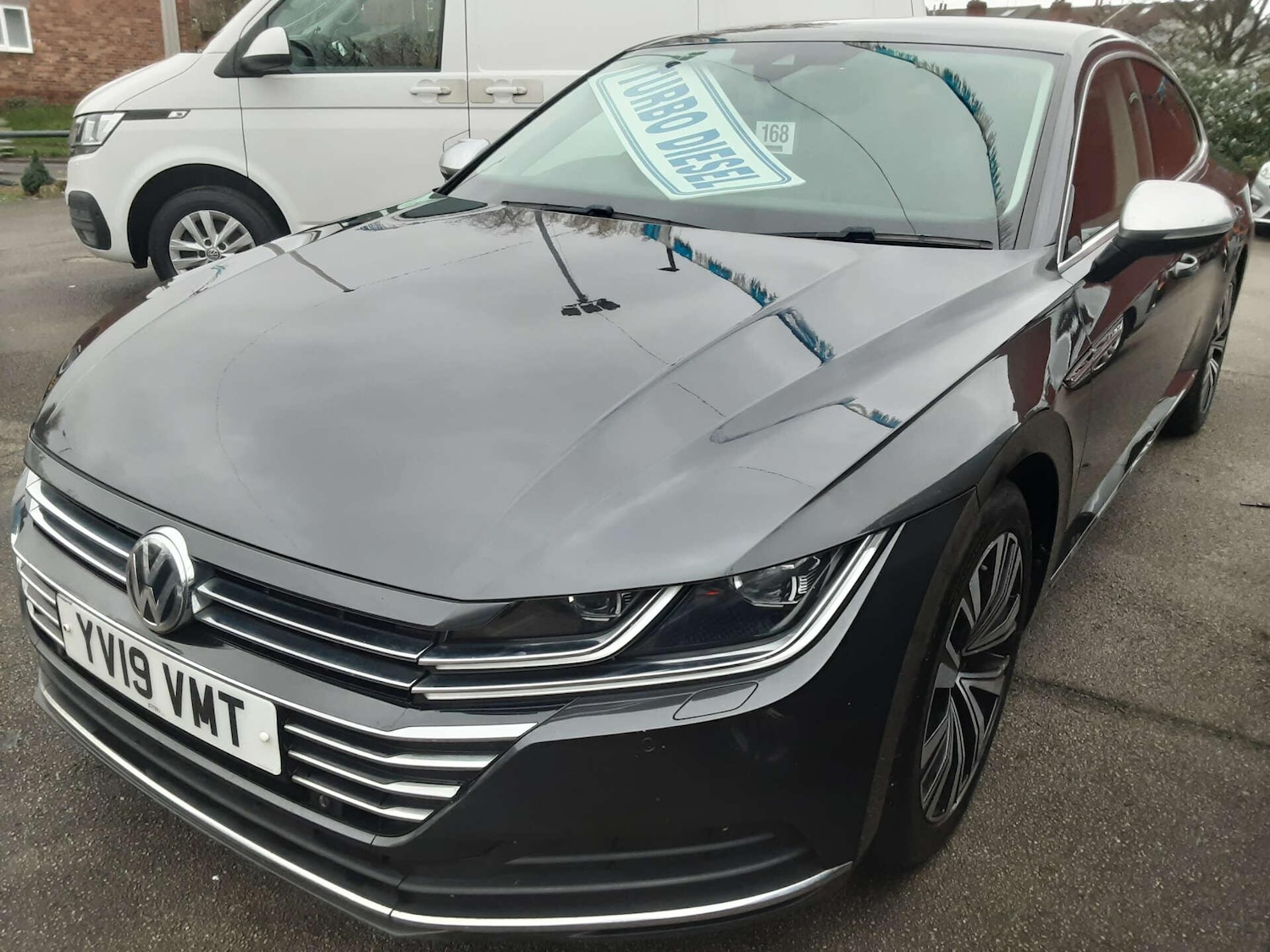 Used Volkswagen Arteon 2019 for sale - 76807622: Photo 3