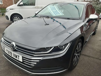 Used Volkswagen Arteon 2019 for sale - 76807622: Photo