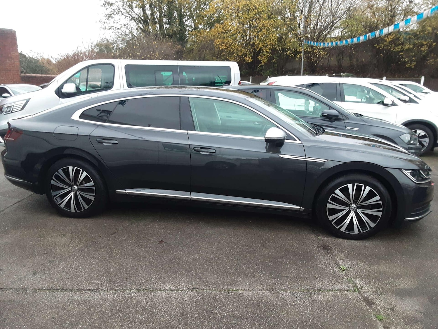 Used Volkswagen Arteon 2019 for sale - 76807622: Photo 4