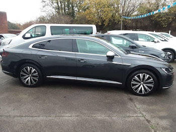 Used Volkswagen Arteon 2019 for sale - 76807622: Photo