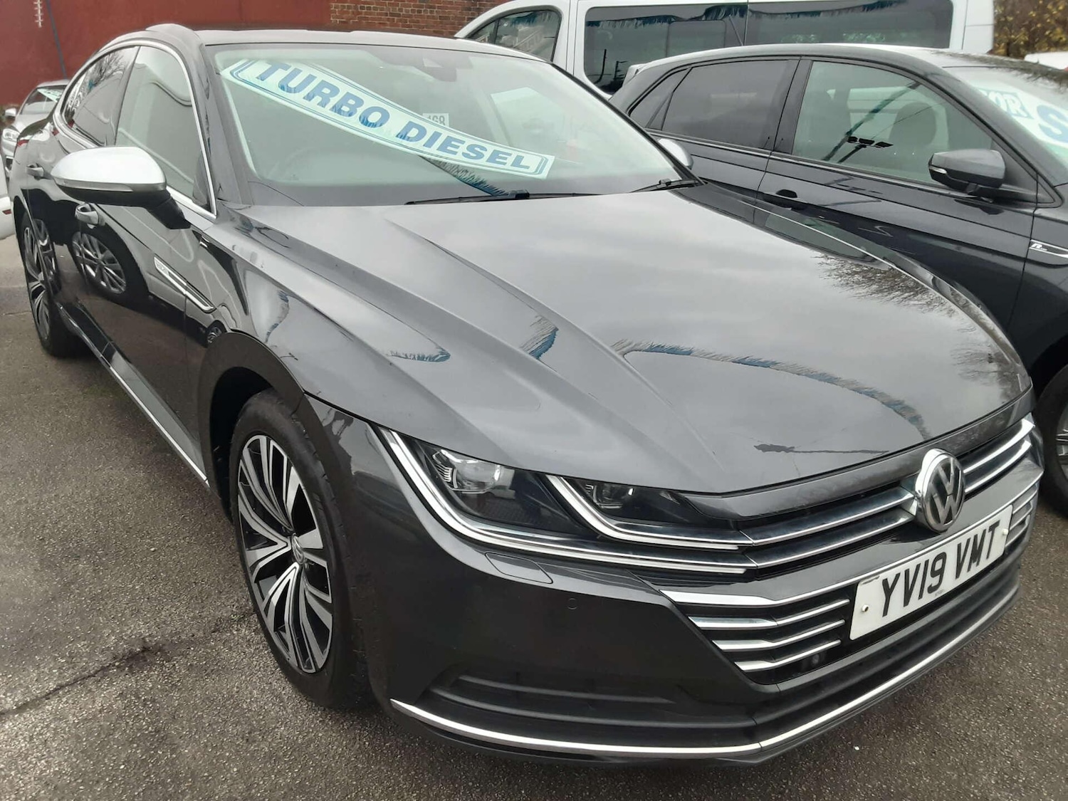 Used Volkswagen Arteon 2019 for sale - 76807622: Photo 5