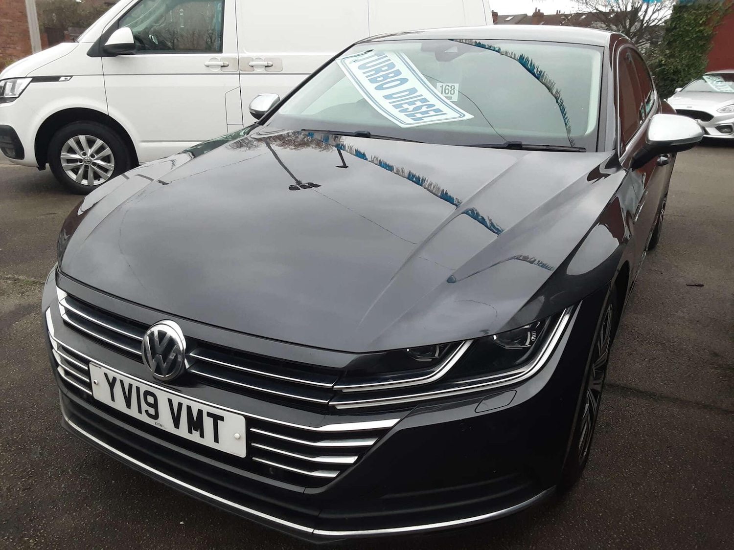 Used Volkswagen Arteon 2019 for sale - 76807622: Photo 6