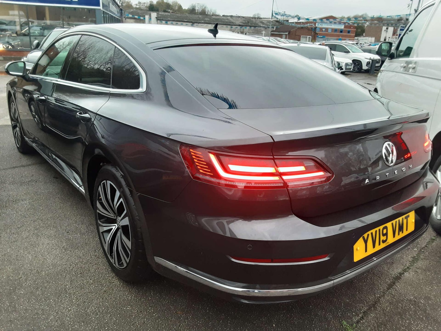 Used Volkswagen Arteon 2019 for sale - 76807622: Photo 7