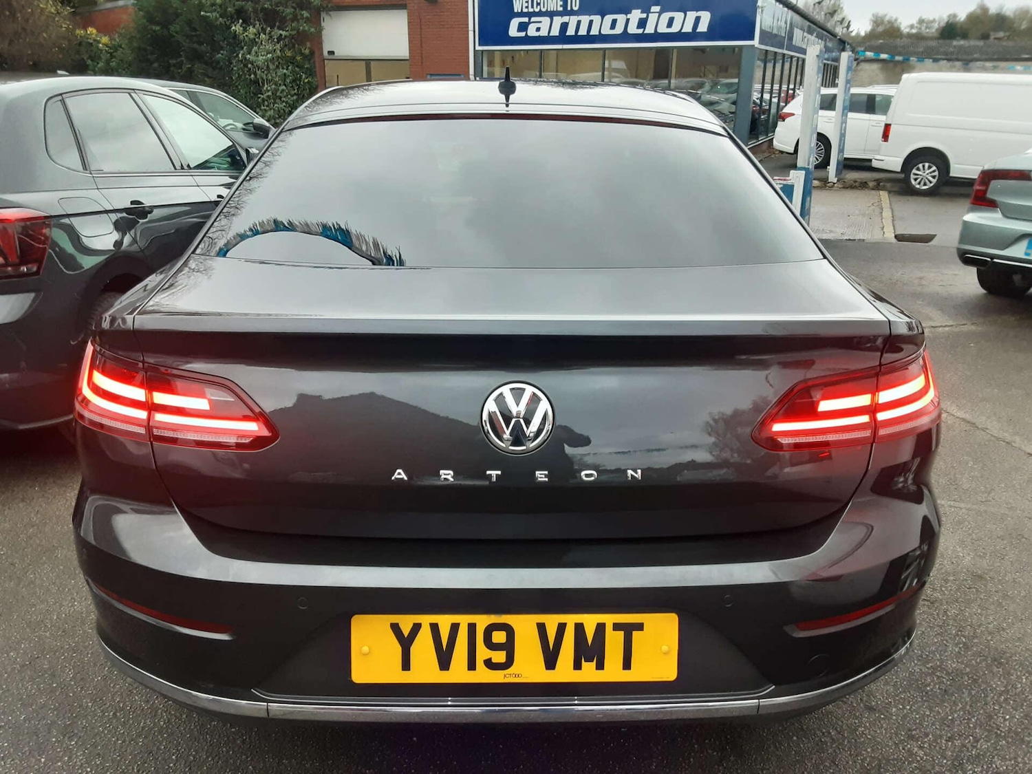 Used Volkswagen Arteon 2019 for sale - 76807622: Photo 9