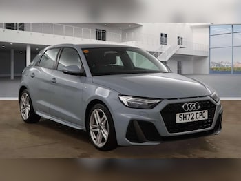 2022 (72) - 30 TFSI 110 S Line 5dr
