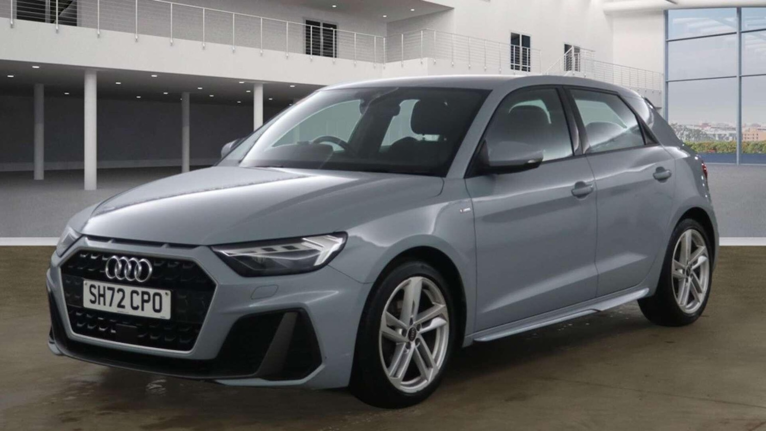Used Audi A1 2022 for sale - 77130925: Photo 2