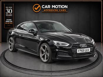 Used Audi A5 2019 for sale - 79766417: Photo