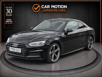 Used Audi A5 2019 for sale - 79766417: Photo