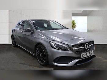 Used Mercedes-Benz A-Class 2017 for sale - 78292485: Photo
