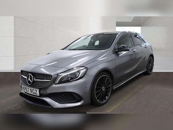Used Mercedes-Benz A-Class 2017 for sale - 78292485: Photo