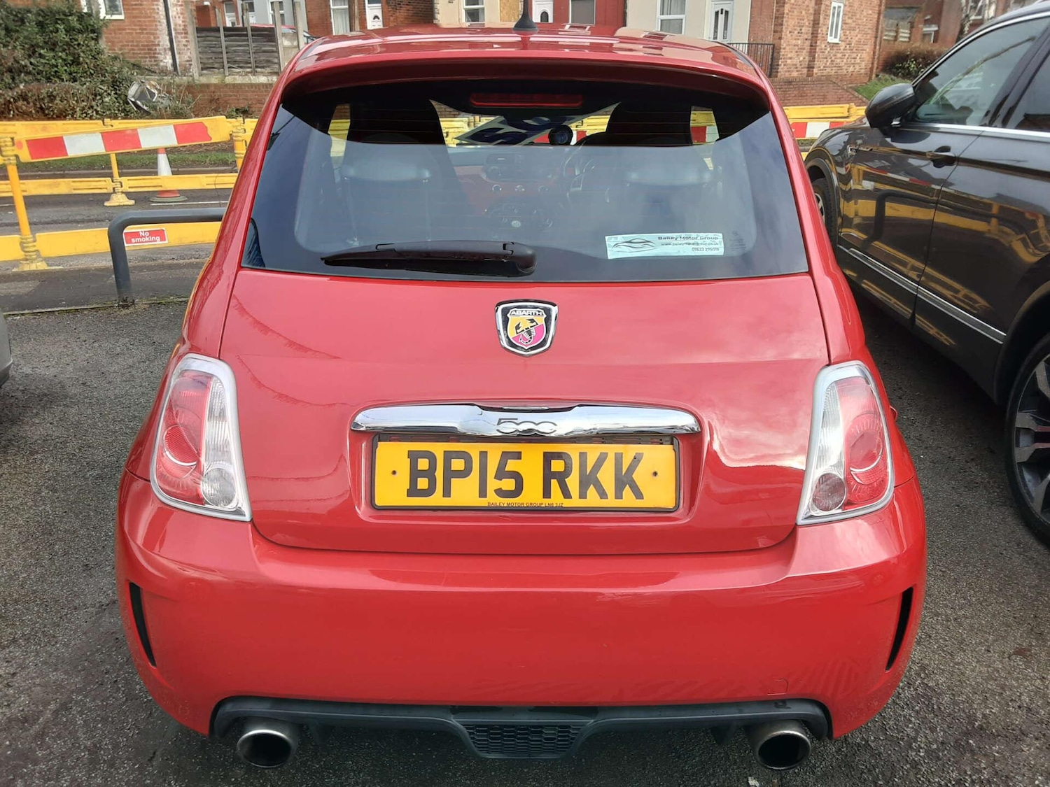 Used Abarth 500 2015 for sale - 77969977: Photo 10