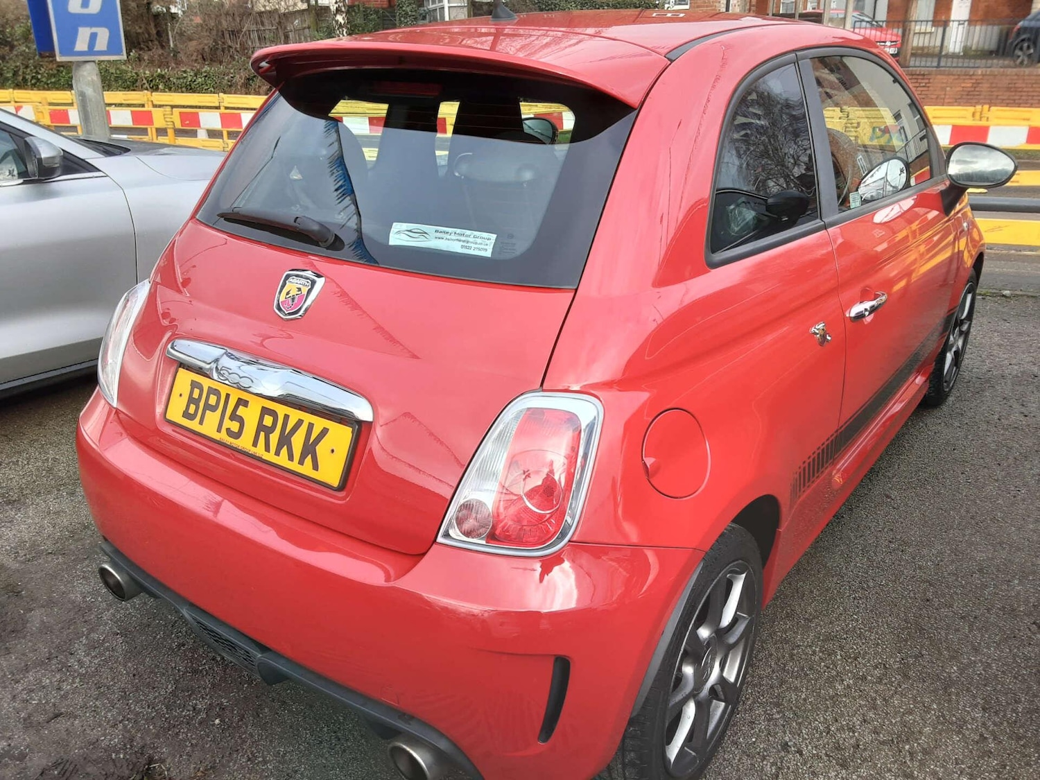 Used Abarth 500 2015 for sale - 77969977: Photo 11