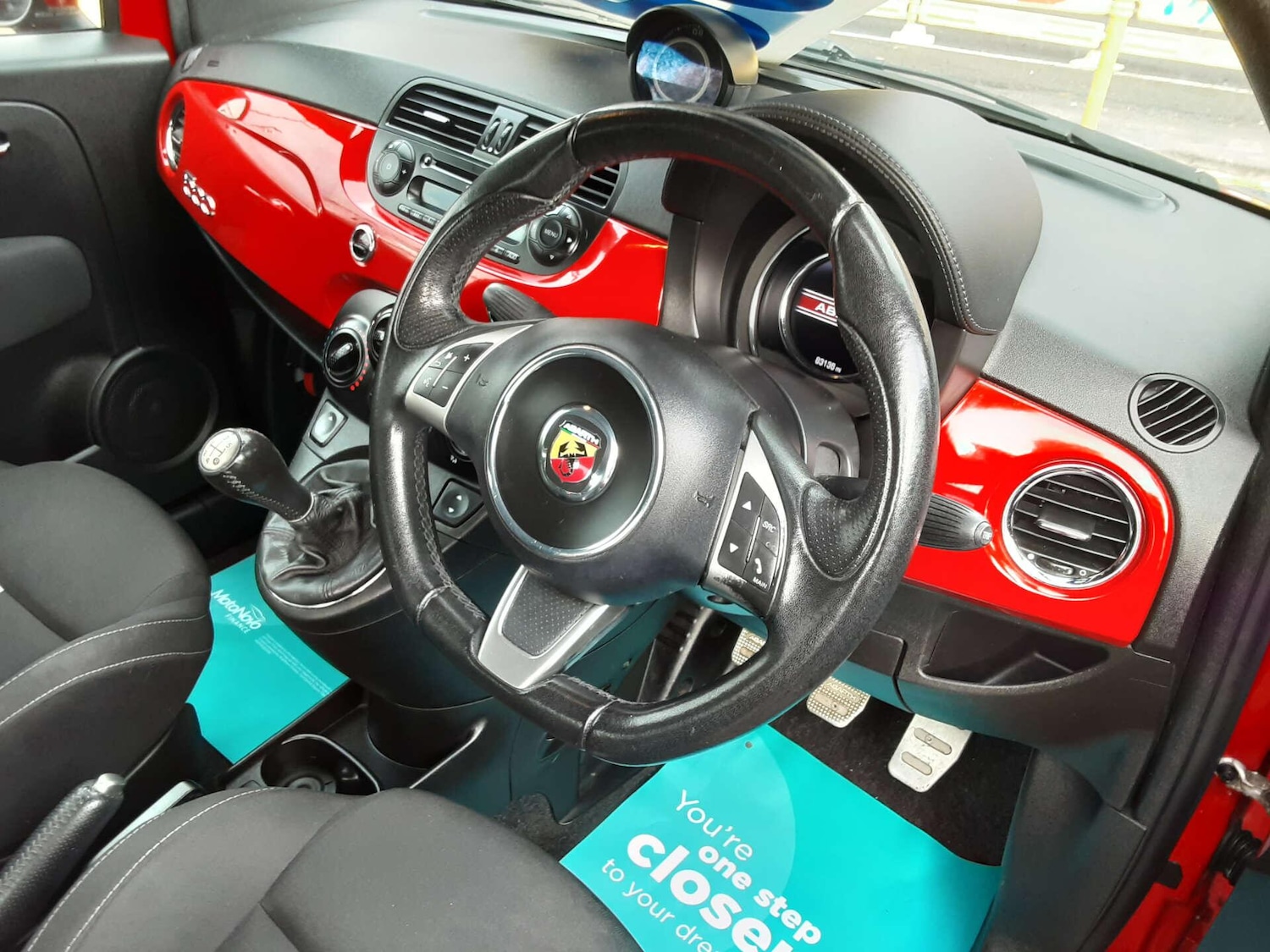 Used Abarth 500 2015 for sale - 77969977: Photo 14