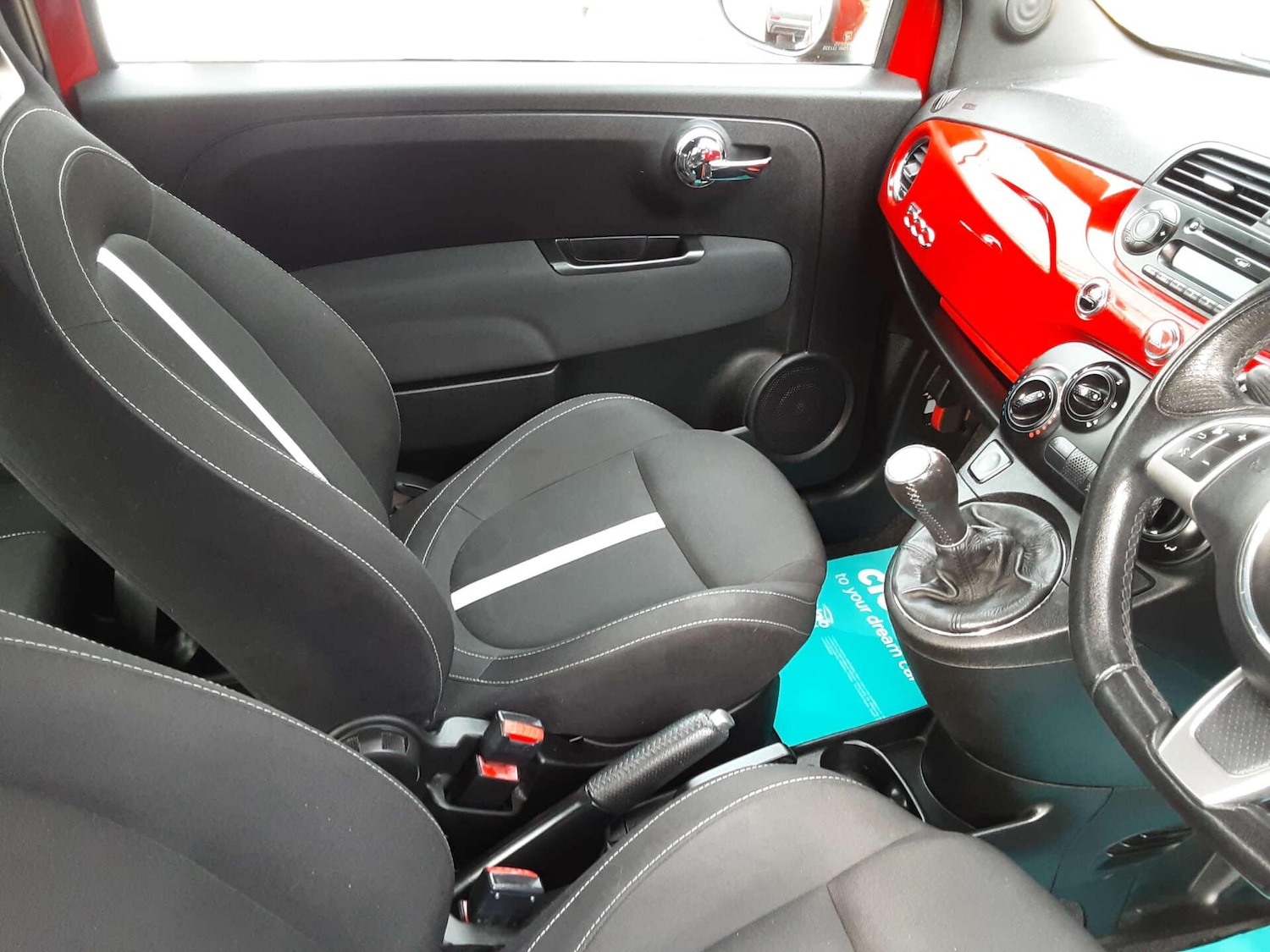 Used Abarth 500 2015 for sale - 77969977: Photo 15