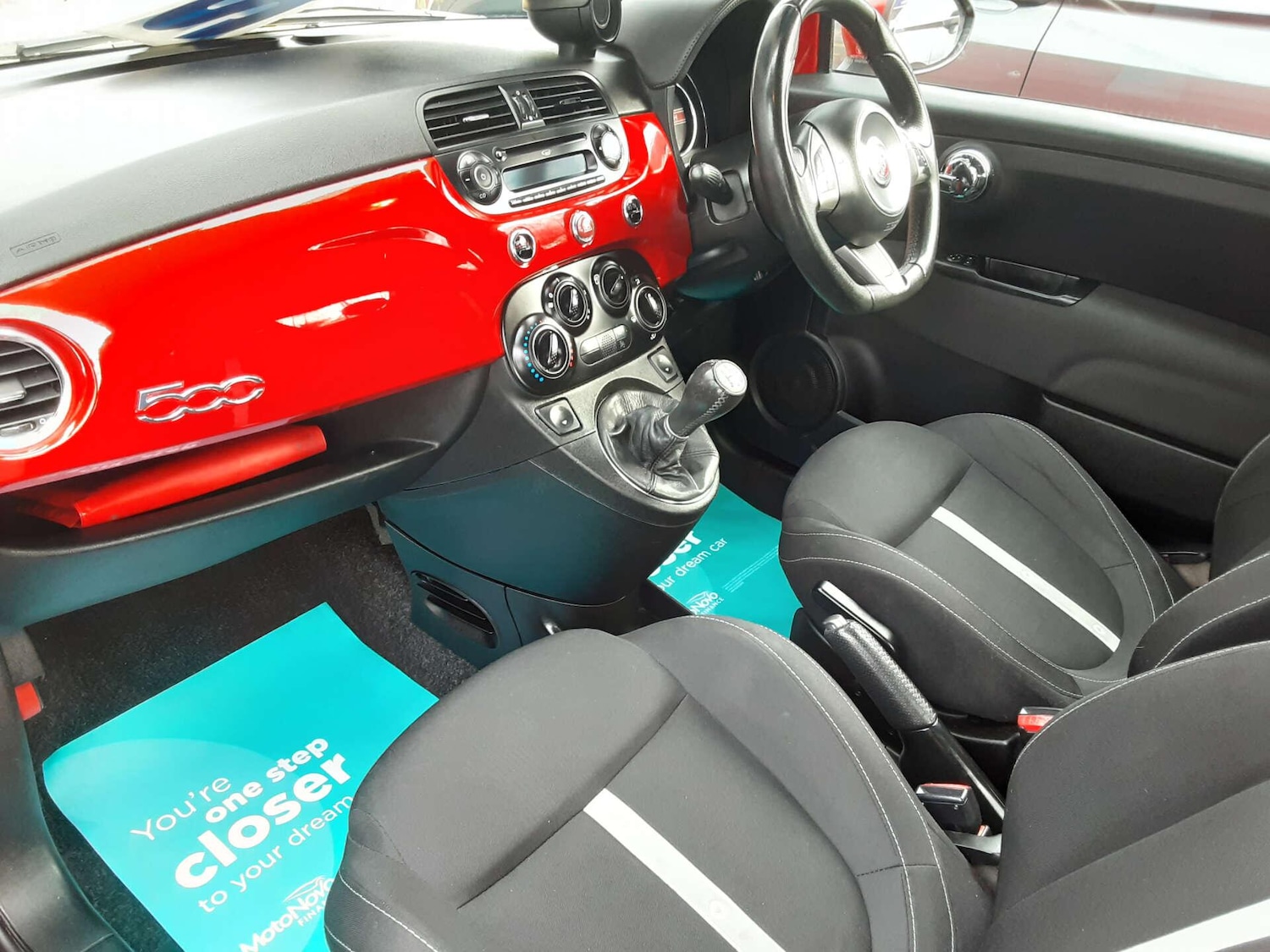 Used Abarth 500 2015 for sale - 77969977: Photo 17