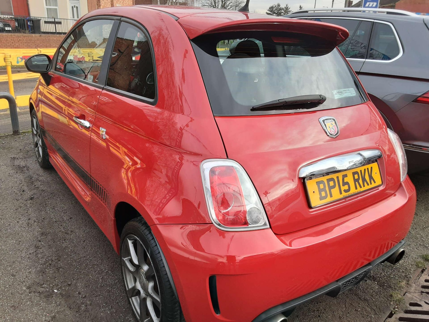 Used Abarth 500 2015 for sale - 77969977: Photo 8