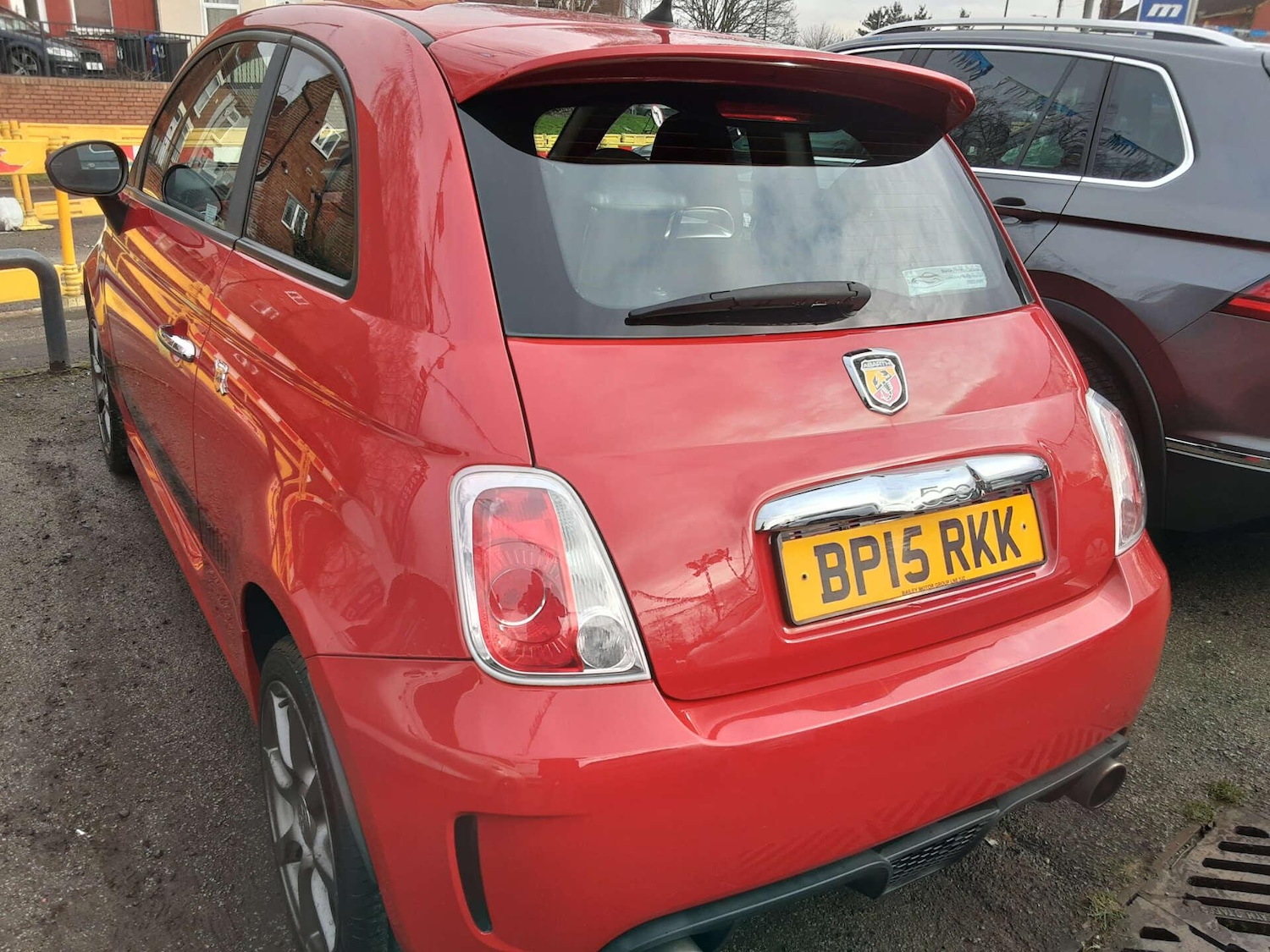 Used Abarth 500 2015 for sale - 77969977: Photo 9