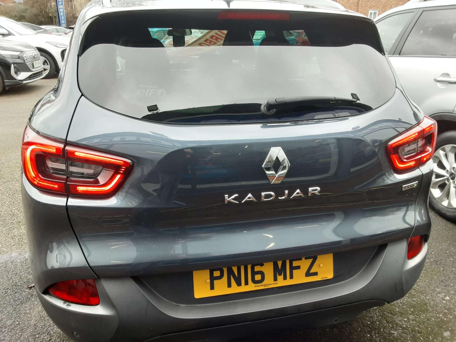 Used Renault Kadjar 2016 for sale - 77625619: Photo 10