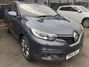 Renault Kadjar feature image