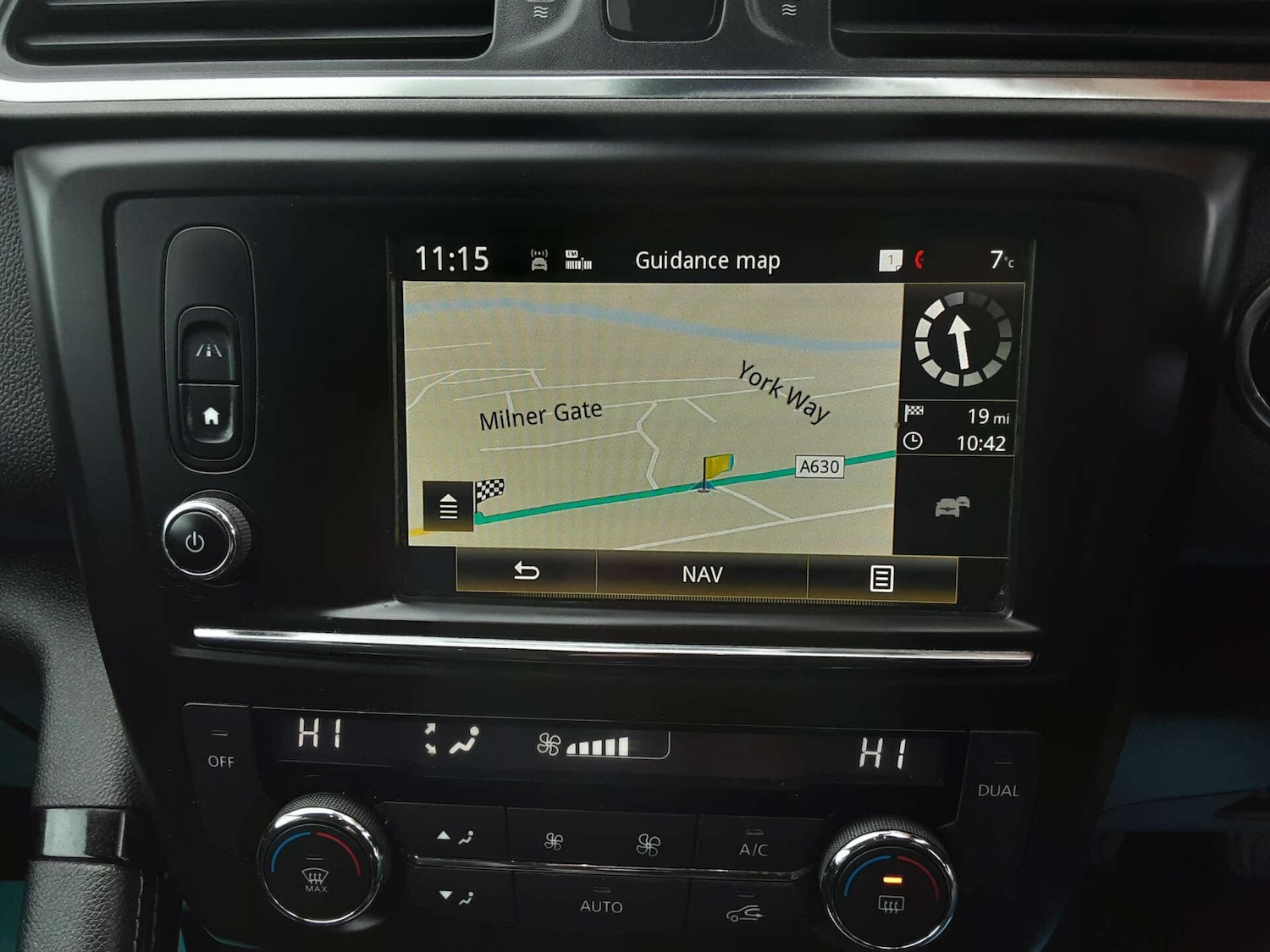 Used Renault Kadjar 2016 for sale - 77625619: Photo 23