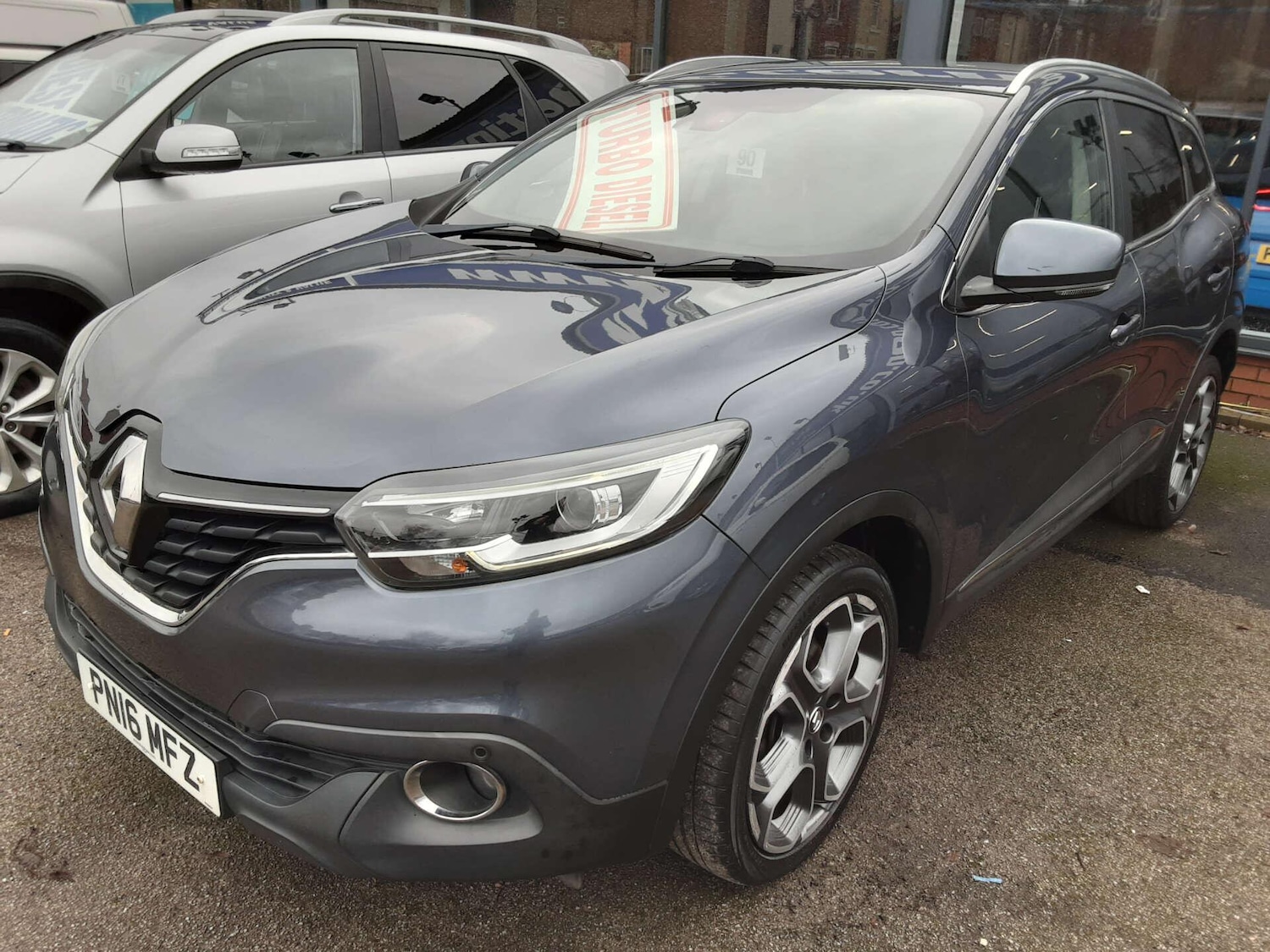 Used Renault Kadjar 2016 for sale - 77625619: Photo 3