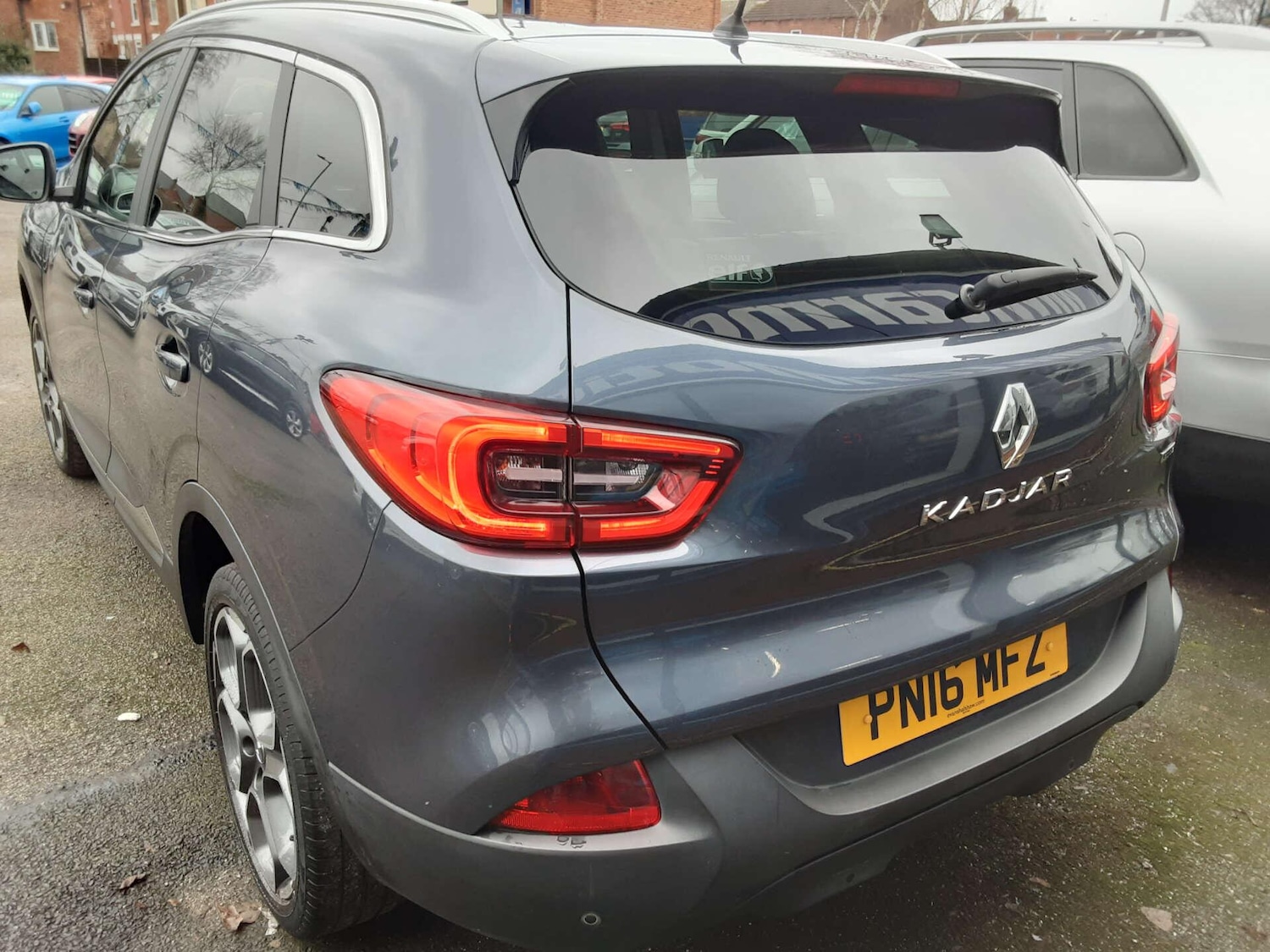 Used Renault Kadjar 2016 for sale - 77625619: Photo 9