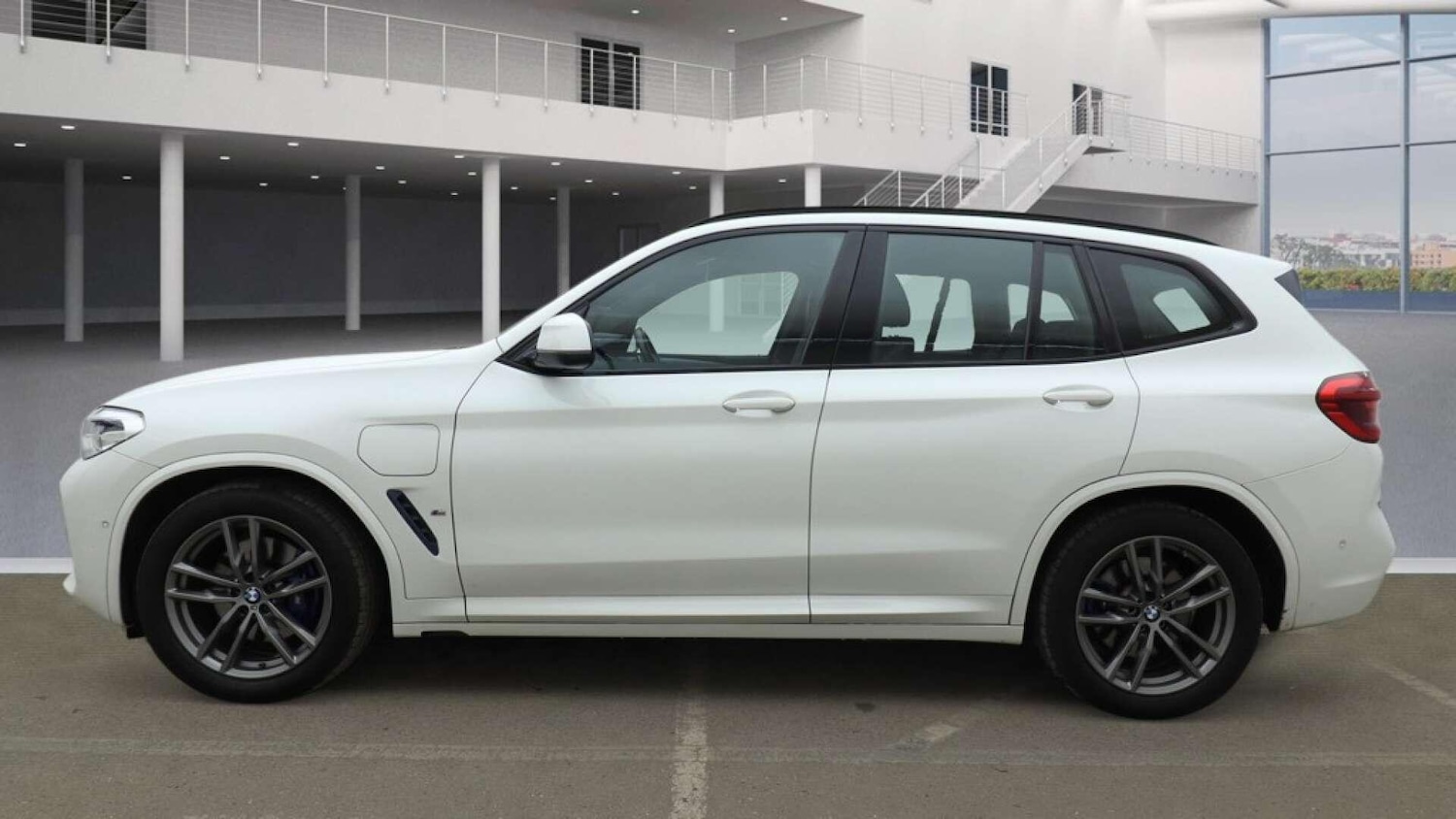 Used BMW X3 2020 for sale - 77956930: Photo 12