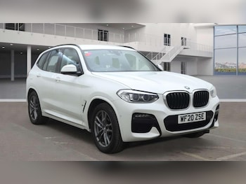 Used BMW X3 2020 for sale - 77956930: Photo