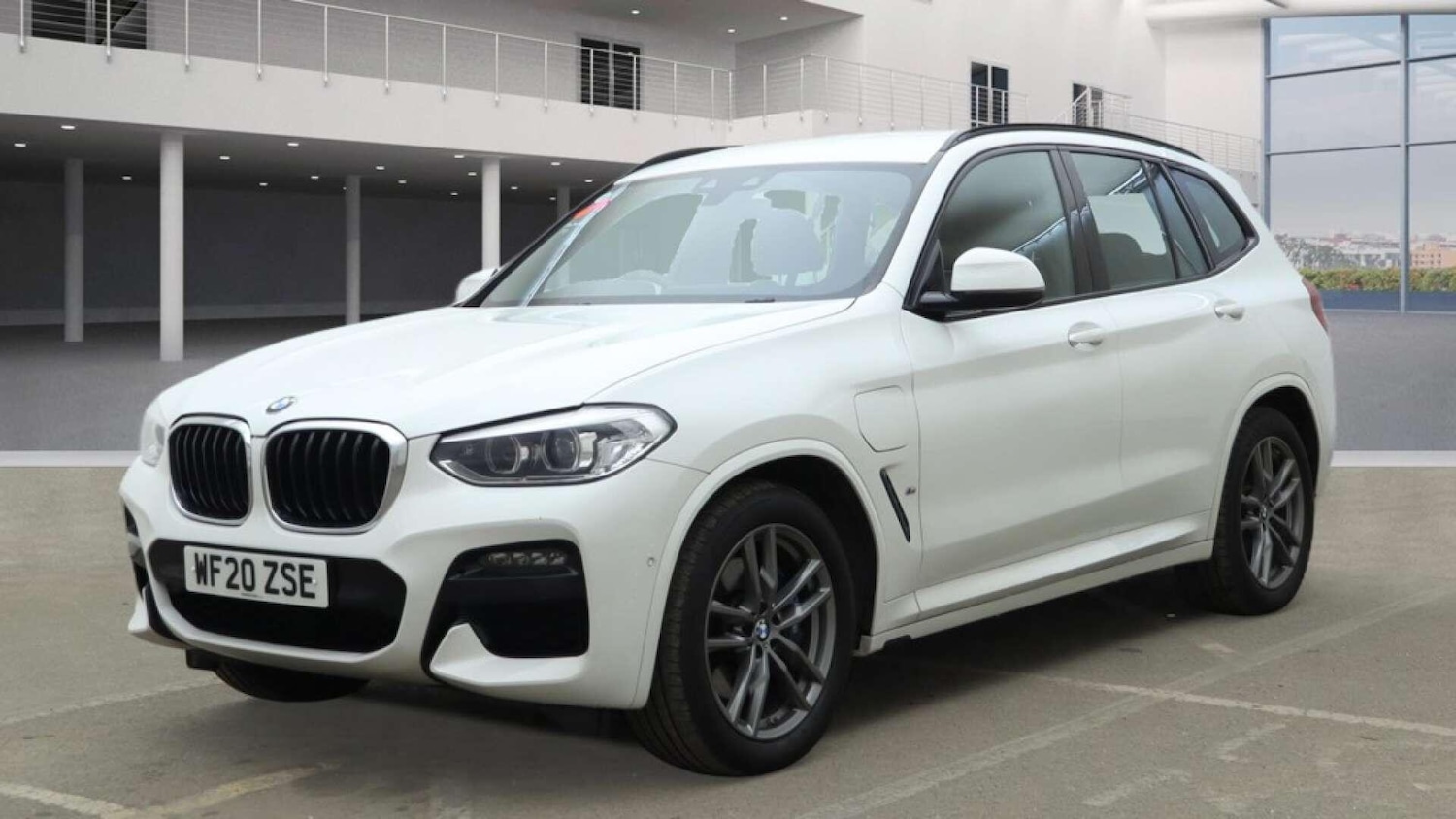 Used BMW X3 2020 for sale - 77956930: Photo 2