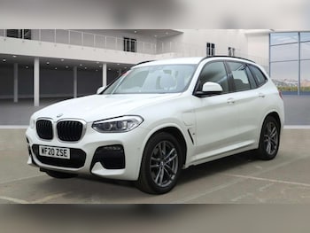 Used BMW X3 2020 for sale - 77956930: Photo