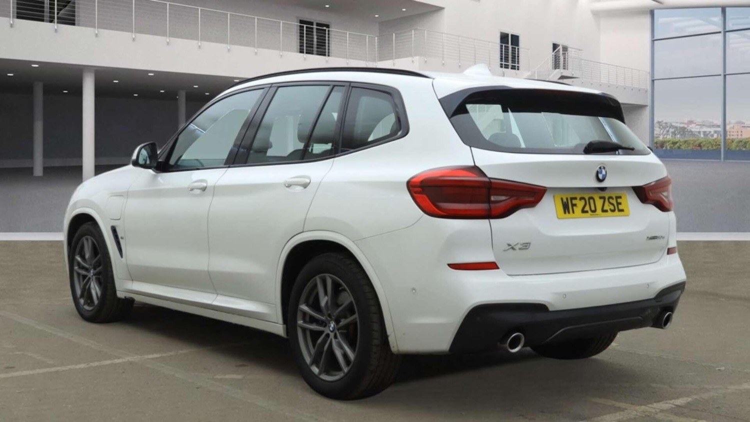 Used BMW X3 2020 for sale - 77956930: Photo 3