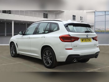 Used BMW X3 2020 for sale - 77956930: Photo