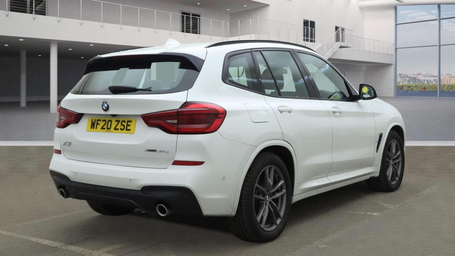 Used BMW X3 2020 for sale - 77956930: Photo 6