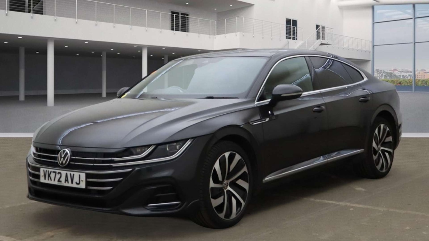 Used Volkswagen Arteon 2022 for sale - 76542285: Photo 2