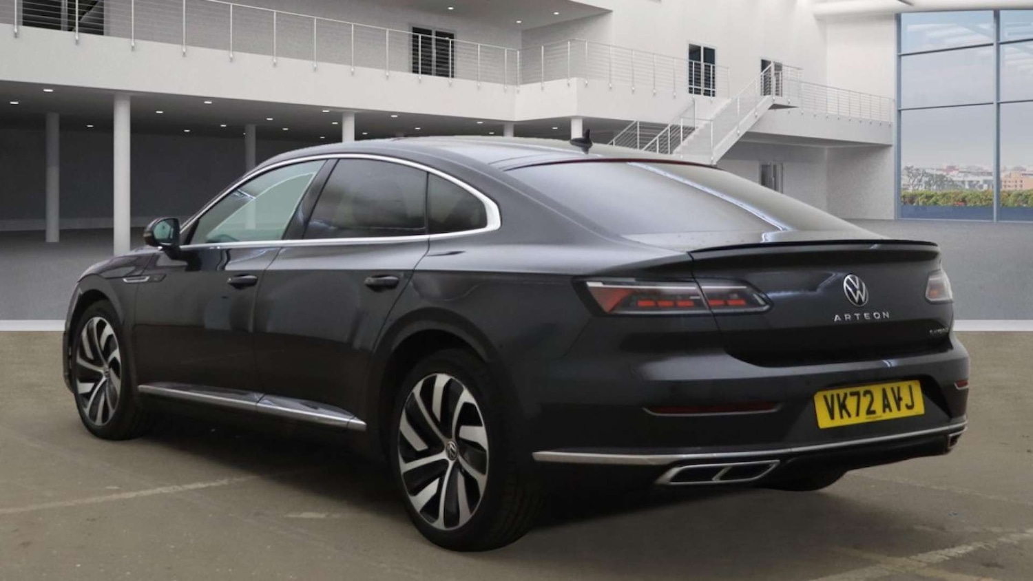 Used Volkswagen Arteon 2022 for sale - 76542285: Photo 3