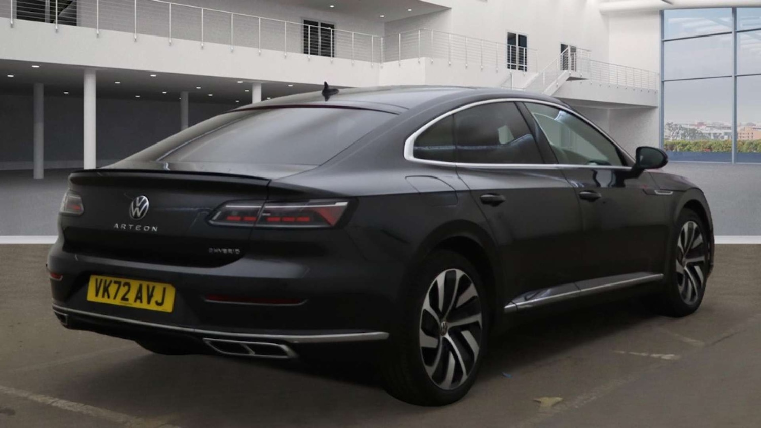 Used Volkswagen Arteon 2022 for sale - 76542285: Photo 5
