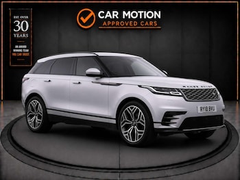 Used Land Rover Range Rover Velar 2018 for sale - 79157939: Photo