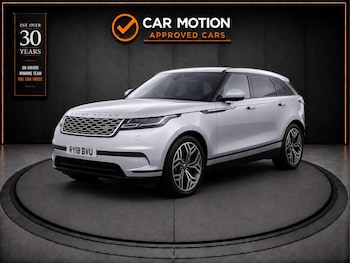 Used Land Rover Range Rover Velar 2018 for sale - 79157939: Photo