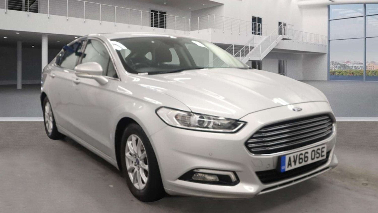 Used Ford Mondeo 2016 for sale - 76411981: Photo 1