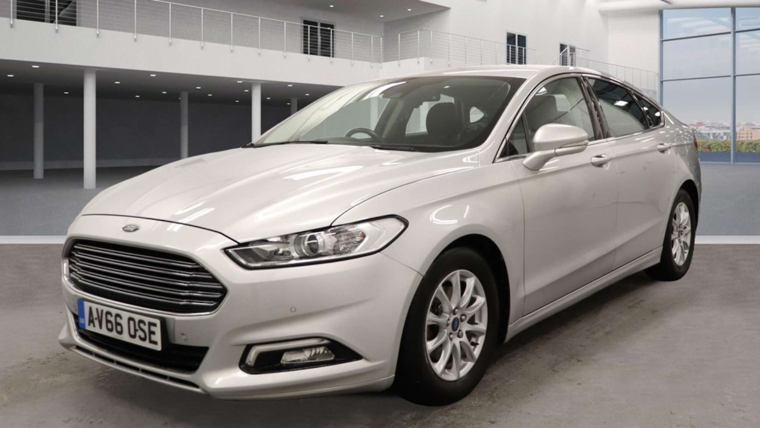 Used Ford Mondeo 2016 for sale - 76411981: Photo 2