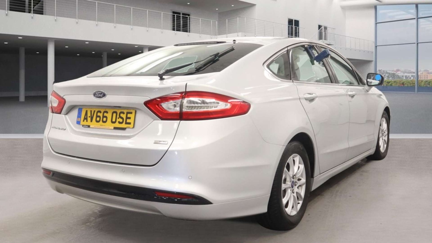 Used Ford Mondeo 2016 for sale - 76411981: Photo 5