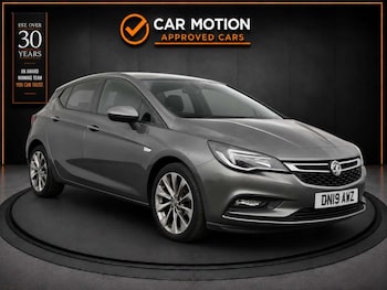 Used Vauxhall Astra 2019 for sale - 79395751: Photo