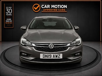 Used Vauxhall Astra 2019 for sale - 79395751: Photo