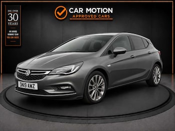 Used Vauxhall Astra 2019 for sale - 79395751: Photo