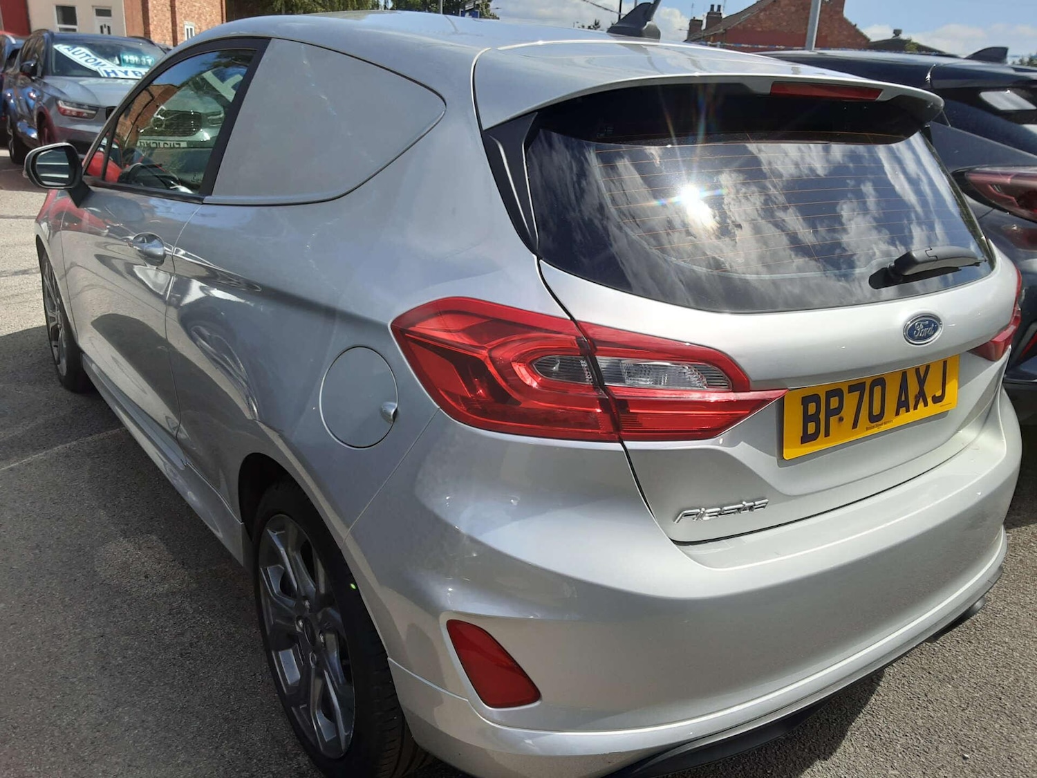 Used Ford Fiesta 2020 for sale - 76807679: Photo 12