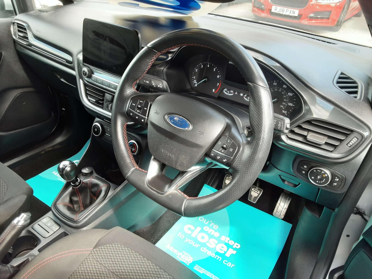 Used Ford Fiesta 2020 for sale - 76807679: Photo 16